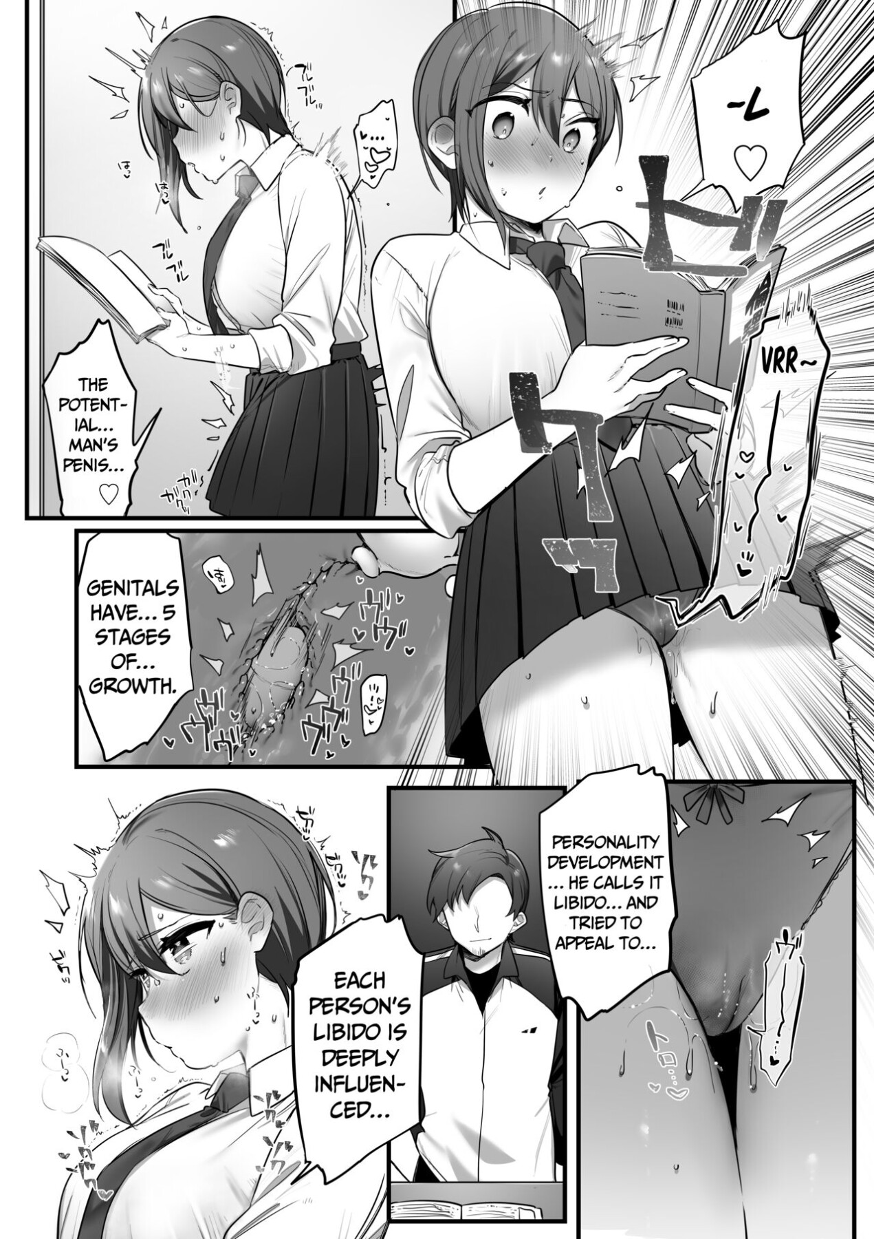 Hentai Manga Comic-Prince of the Drama Club-Read-14